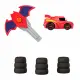 Fisher-Price Batwheels HRJ55 #5