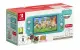 Nintendo Switch Lite Animal Crossing: New Horizons Timmy & Tommy Aloha Edition