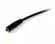 StarTech.com 1m 3.5mm/3.5mm #3