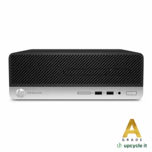 upcycle it HP ProDesk 600 G5 SFF (Refurbished) A