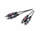 Vivanco 2 x RCA 15m