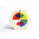 Hape Wooden Wonder Shape Sorter #7