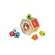 Hape Wooden Wonder Shape Sorter #4