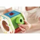 Hape Wooden Wonder Shape Sorter #6