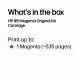 HP 951 Magenta Original Ink Cartridge #6