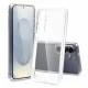 nevox StyleShell SHOCKFlex (transparent, Samsung Galaxy S26)