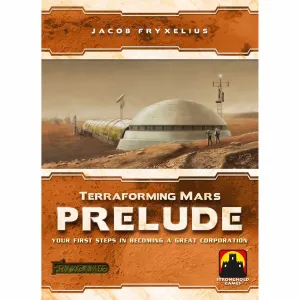 Asmodee Terraforming Mars: Prelude