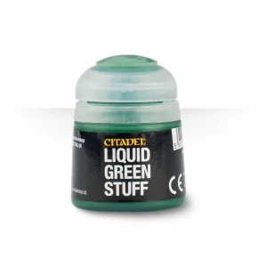 Games Workshop Liquid Green Stuff
