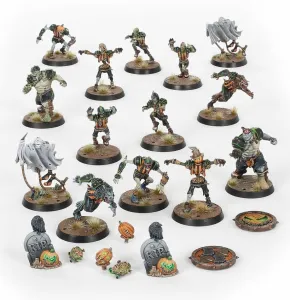Games Workshop Necromantic Horror Team: The Wolfenburg Crypt-Stealers
