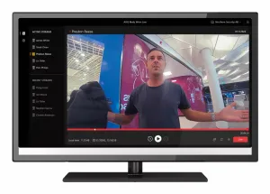 Axis Body Worn Live Self-hosted