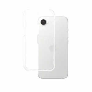 PanzerGlass SAFE. by PanzerGlass TPU Case Transparent iPhone 17e 16e