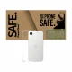 PanzerGlass SAFE. by PanzerGlass TPU Case Transparent iPhone 17e 16e #2