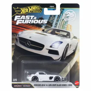 Hot Wheels JHW65