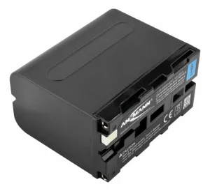 Ansmann A-Son NP-F970
