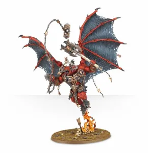 Games Workshop Daemons Of Khorne