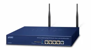 PLANET Wi-Fi 6 AX1800 Dual Band VPN