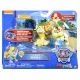Spin Master PAW Patrol Sea Patrol Deluxe Figure Rubble #1