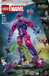 LEGO SUPER HEROES 76348