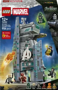 LEGO SUPER HEROES 76352