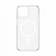 PanzerGlass HardCase Transparent w. White MagSafe & D3O iPhone 15 #4
