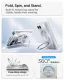 Spigen Ultra Hybrid Pro S (Mag Fit) #14