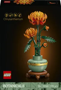 LEGO Botanicals Chrysanthemum