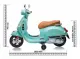 Jamara Ride-on Vespa GTS 125 #10