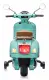 Jamara Ride-on Vespa GTS 125 #7