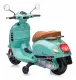 Jamara Ride-on Vespa GTS 125 #4