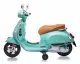 Jamara Ride-on Vespa GTS 125 #5