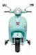 Jamara Ride-on Vespa GTS 125 #6