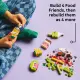 LEGO Classic Creative Food Friends #16