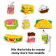 LEGO Classic Creative Food Friends #15