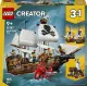 LEGO Creator Iconic Pirate Ship
