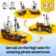 LEGO Creator Iconic Pirate Ship #9