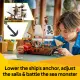 LEGO Creator Iconic Pirate Ship #11