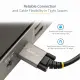 StarTech.com USB31CCSLKV1M #11