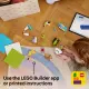 LEGO Classic Creative Build-and-Play Box #18