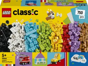 LEGO Classic Creative Build-and-Play Box