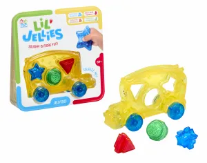 Goliath Lil' Jellies - Jelly Bus