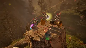 Microids Hela: of Mice & Magic