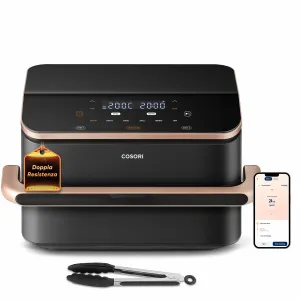 Cosori Dual Blaze Twinfry Chef Edition