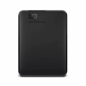 Western Digital Elements WDBHJS0060BBK-WESN