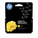 HP 953XL High Yield Yellow Original Ink Cartridge #2