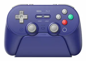 8Bitdo Pro 3 Bluetooth