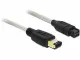 DeLOCK FireWire B/A, 1m