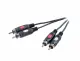 Vivanco 2 x RCA 15m