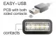 DeLOCK 3m USB 2.0 A - mini USB m/m #3