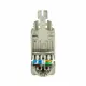 LogiLink MP0080 - CAT.8.1 feldkonfektionierbarer RJ45 Stecker #3