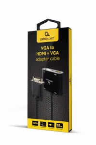 Gembird A-VGA-HDMI-02